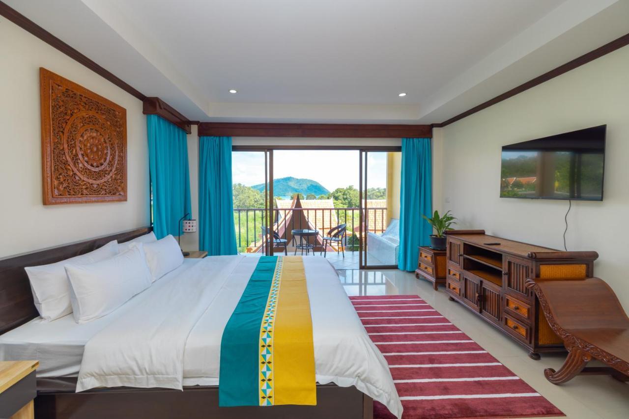 Phuket Kana International Hotel普吉岛卡娜国际酒店 Rawai المظهر الخارجي الصورة