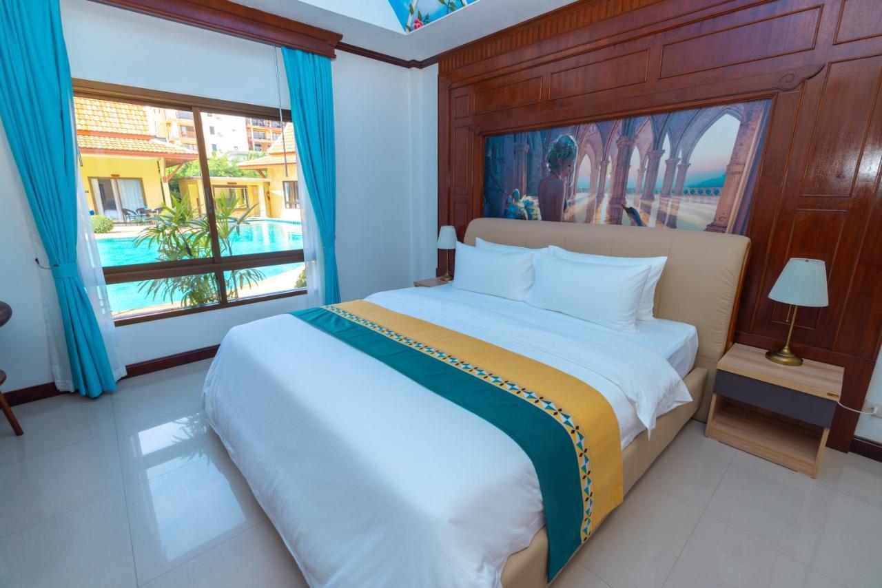 Phuket Kana International Hotel普吉岛卡娜国际酒店 Rawai المظهر الخارجي الصورة