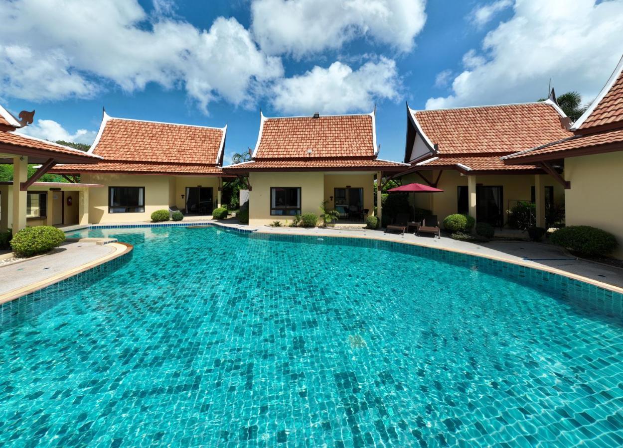 Phuket Kana International Hotel普吉岛卡娜国际酒店 Rawai المظهر الخارجي الصورة