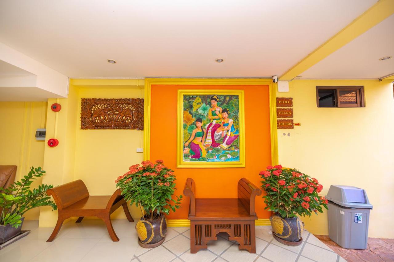 Phuket Kana International Hotel普吉岛卡娜国际酒店 Rawai المظهر الخارجي الصورة