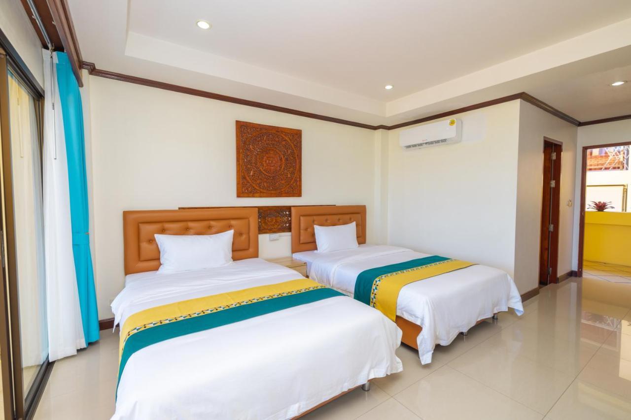 Phuket Kana International Hotel普吉岛卡娜国际酒店 Rawai المظهر الخارجي الصورة