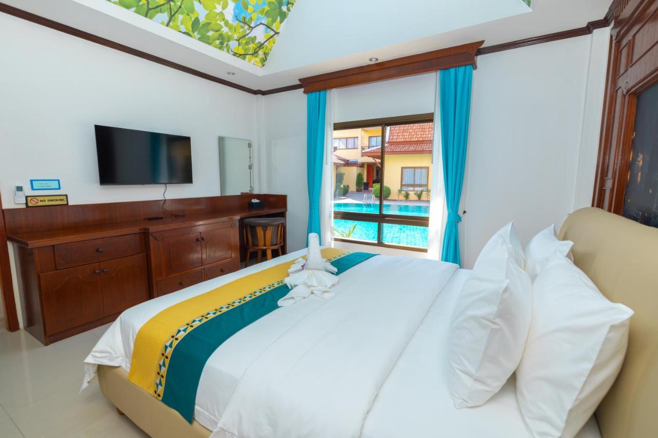 Phuket Kana International Hotel普吉岛卡娜国际酒店 Rawai المظهر الخارجي الصورة