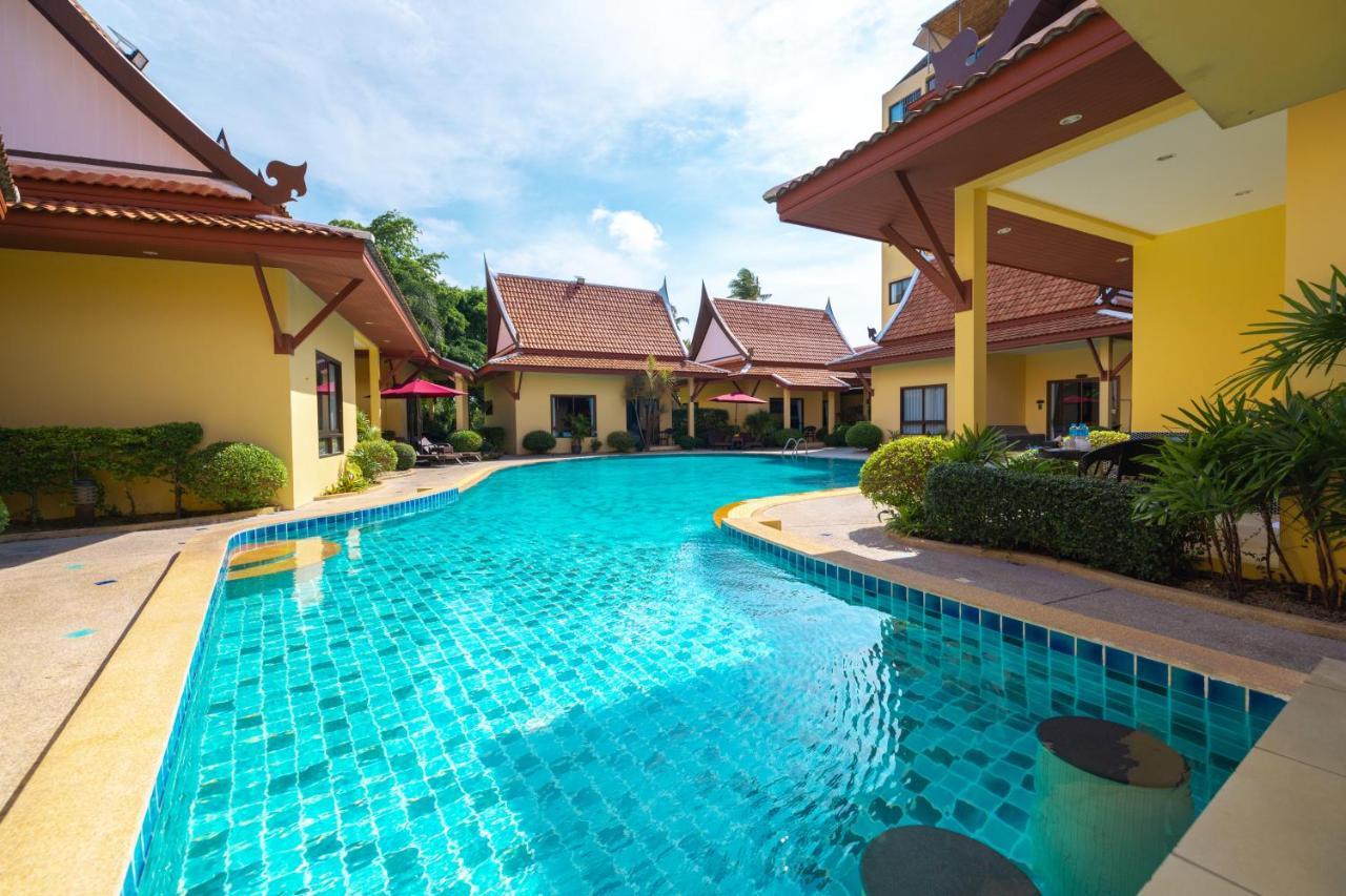 Phuket Kana International Hotel普吉岛卡娜国际酒店 Rawai المظهر الخارجي الصورة