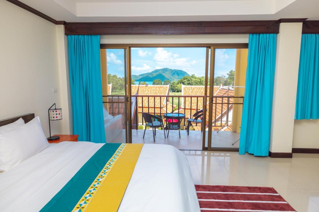 Phuket Kana International Hotel普吉岛卡娜国际酒店 Rawai المظهر الخارجي الصورة