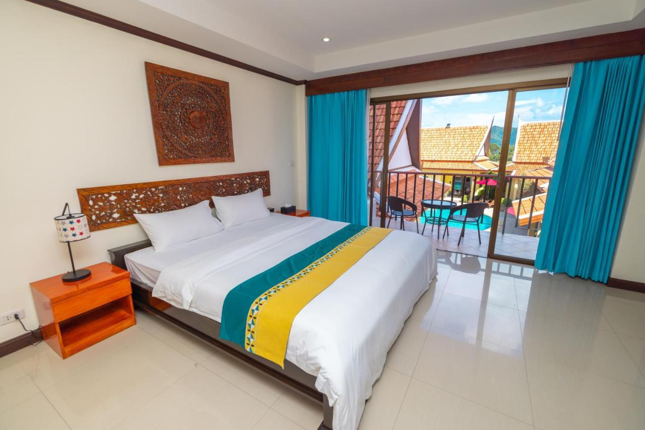 Phuket Kana International Hotel普吉岛卡娜国际酒店 Rawai المظهر الخارجي الصورة