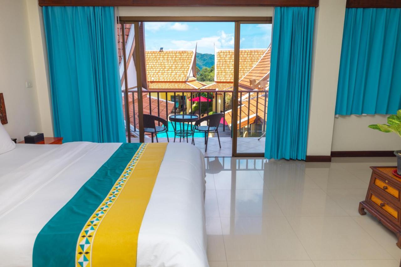 Phuket Kana International Hotel普吉岛卡娜国际酒店 Rawai المظهر الخارجي الصورة