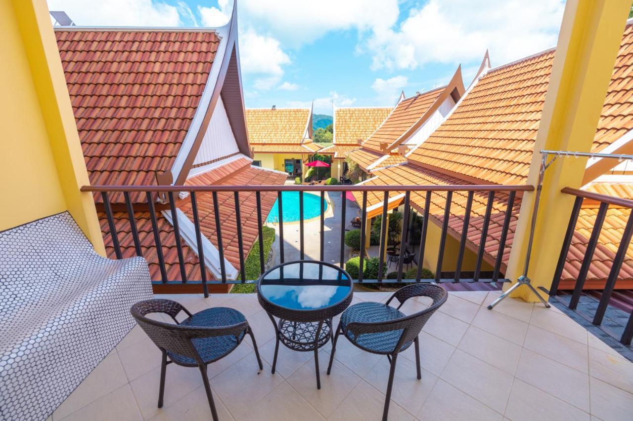 Phuket Kana International Hotel普吉岛卡娜国际酒店 Rawai المظهر الخارجي الصورة