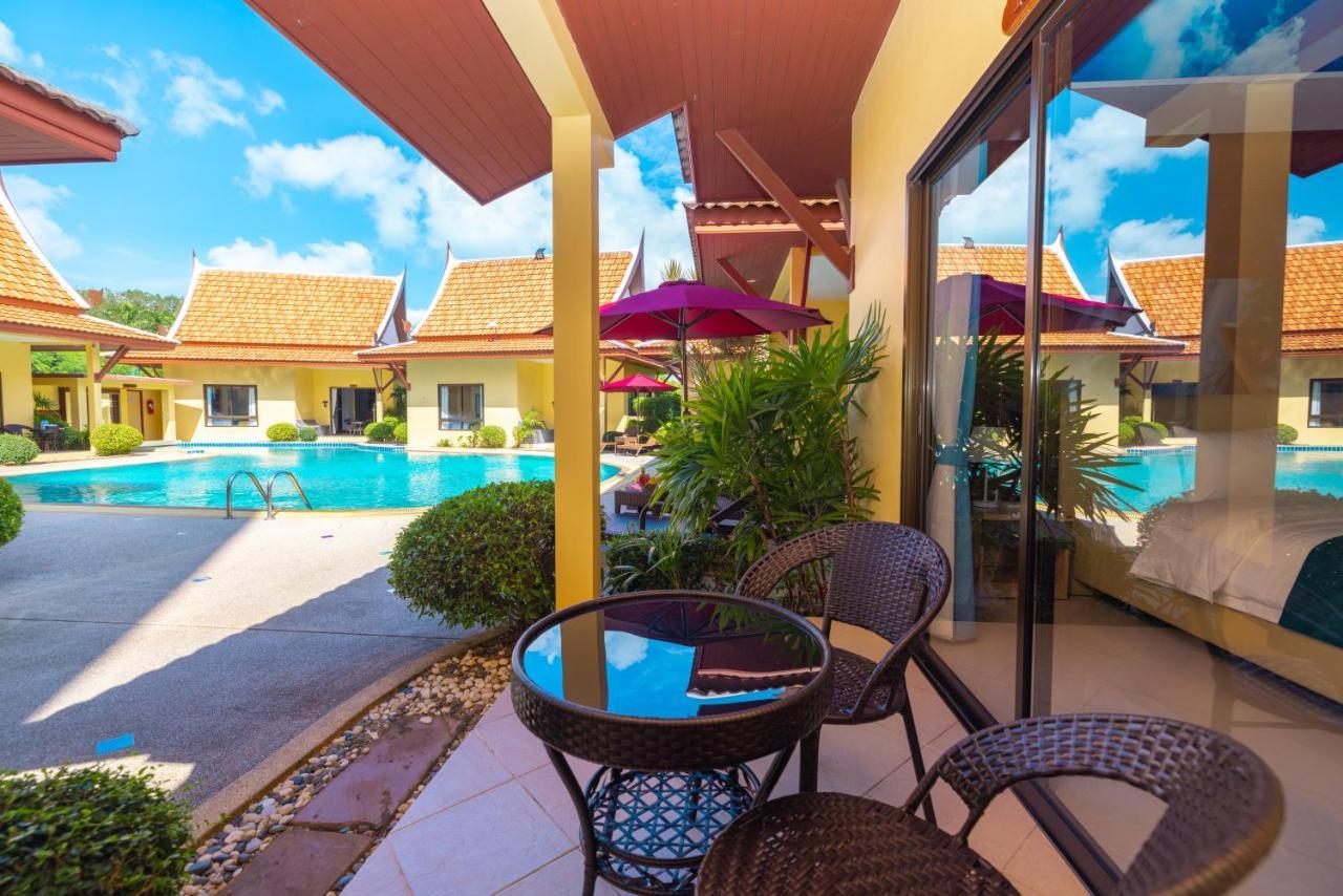 Phuket Kana International Hotel普吉岛卡娜国际酒店 Rawai المظهر الخارجي الصورة