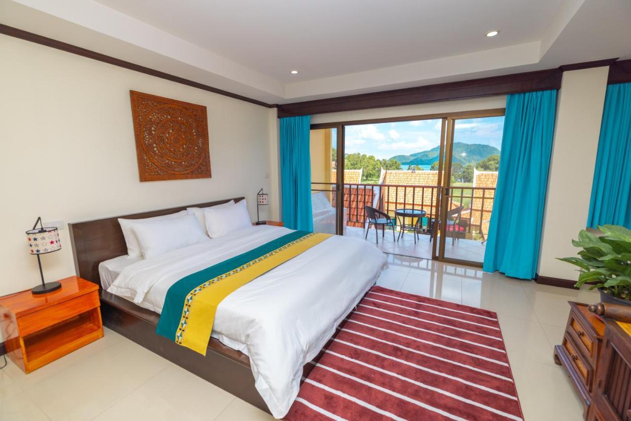 Phuket Kana International Hotel普吉岛卡娜国际酒店 Rawai المظهر الخارجي الصورة
