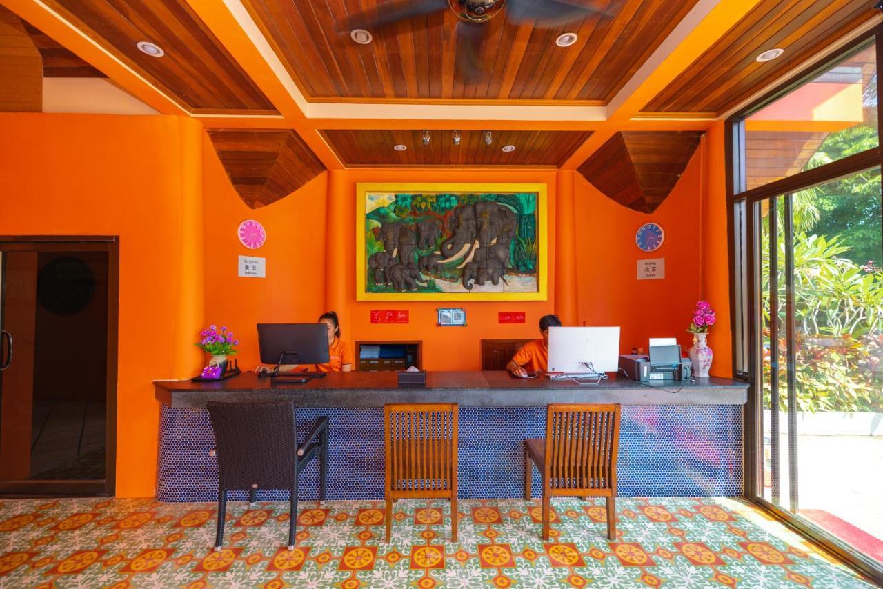 Phuket Kana International Hotel普吉岛卡娜国际酒店 Rawai المظهر الخارجي الصورة