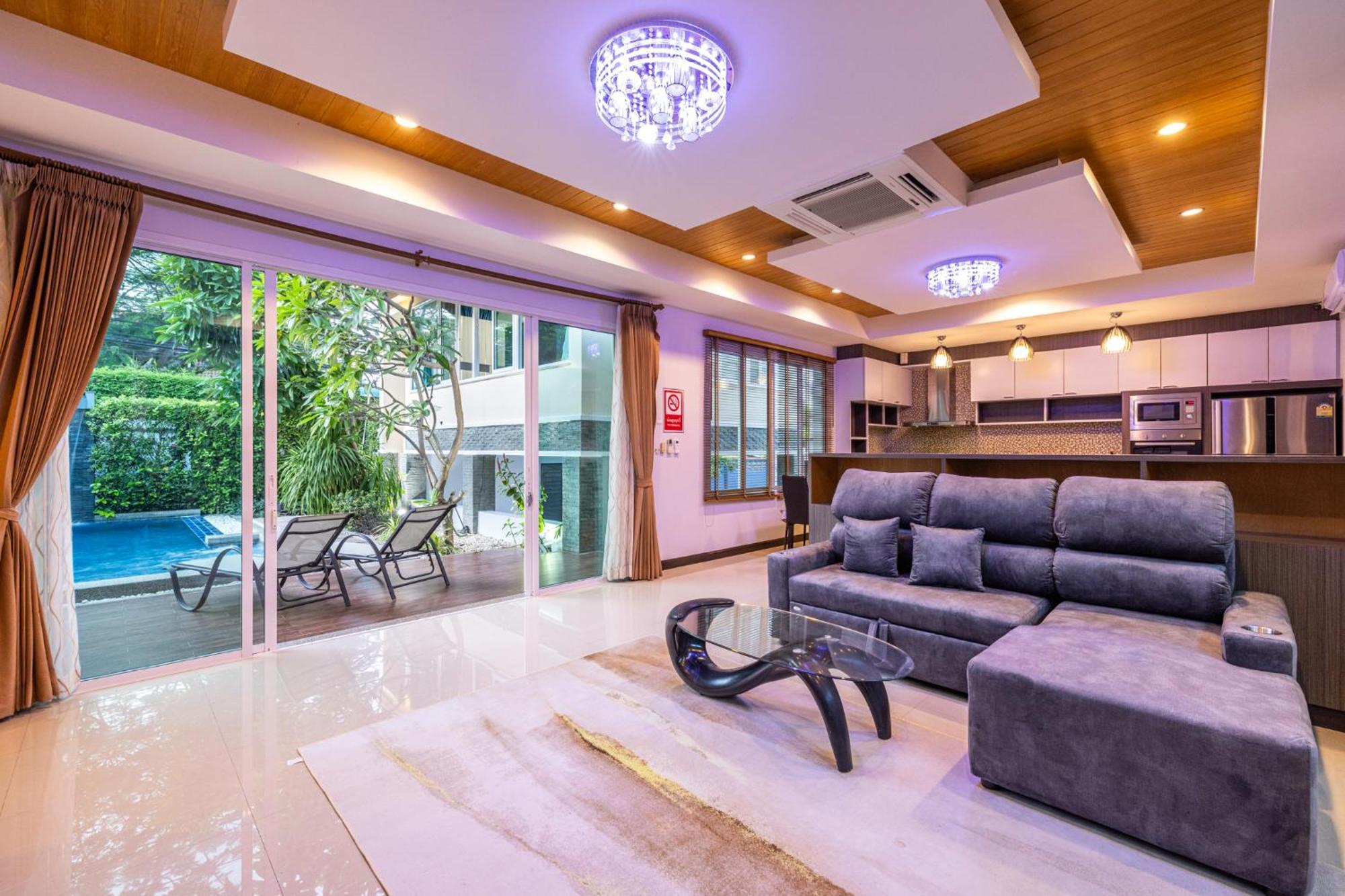 Phuket Kana International Hotel普吉岛卡娜国际酒店 Rawai المظهر الخارجي الصورة