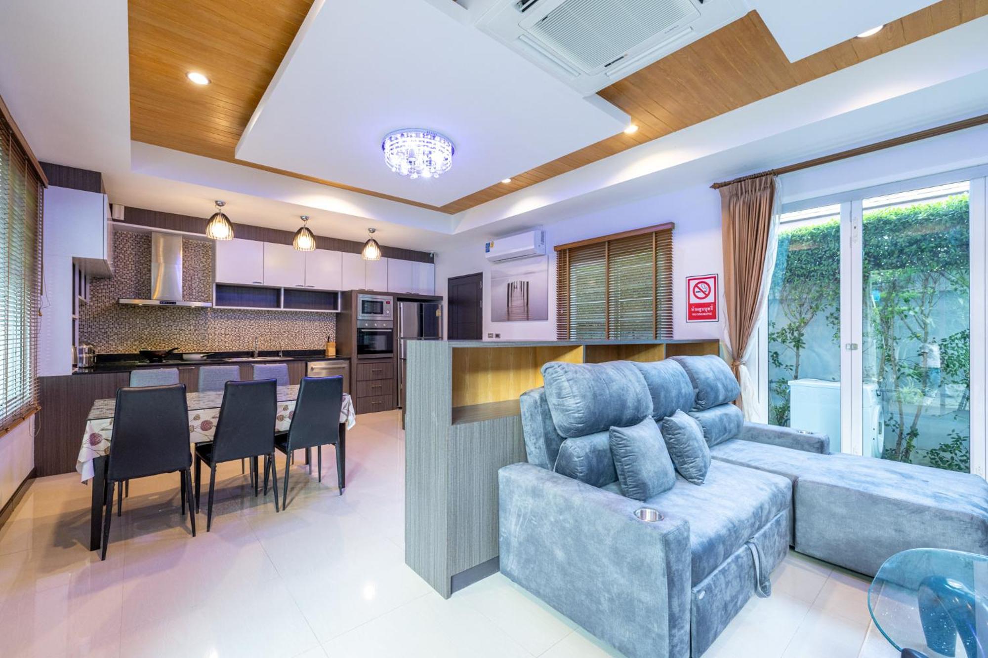 Phuket Kana International Hotel普吉岛卡娜国际酒店 Rawai المظهر الخارجي الصورة