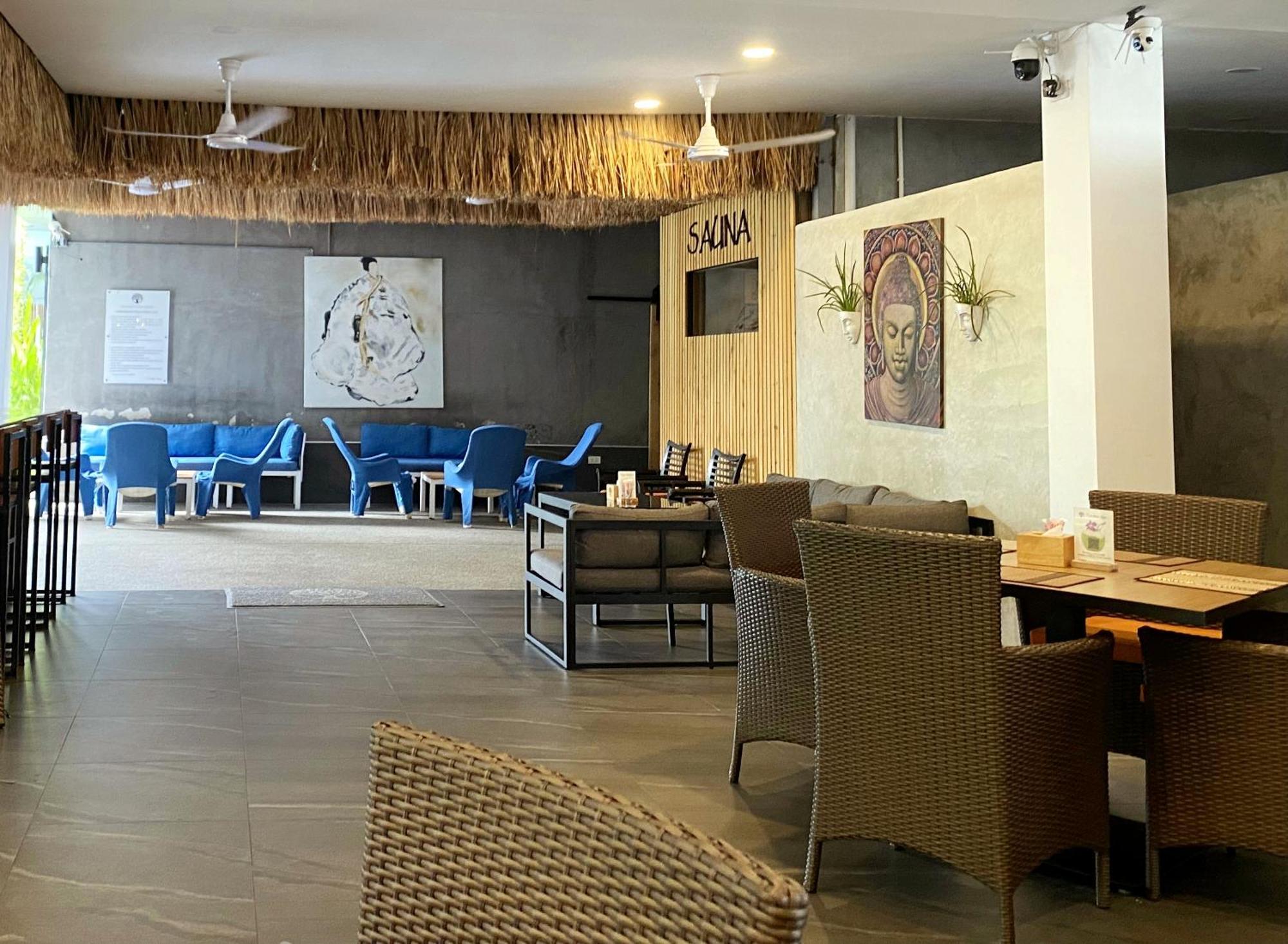 Phuket Kana International Hotel普吉岛卡娜国际酒店 Rawai المظهر الخارجي الصورة