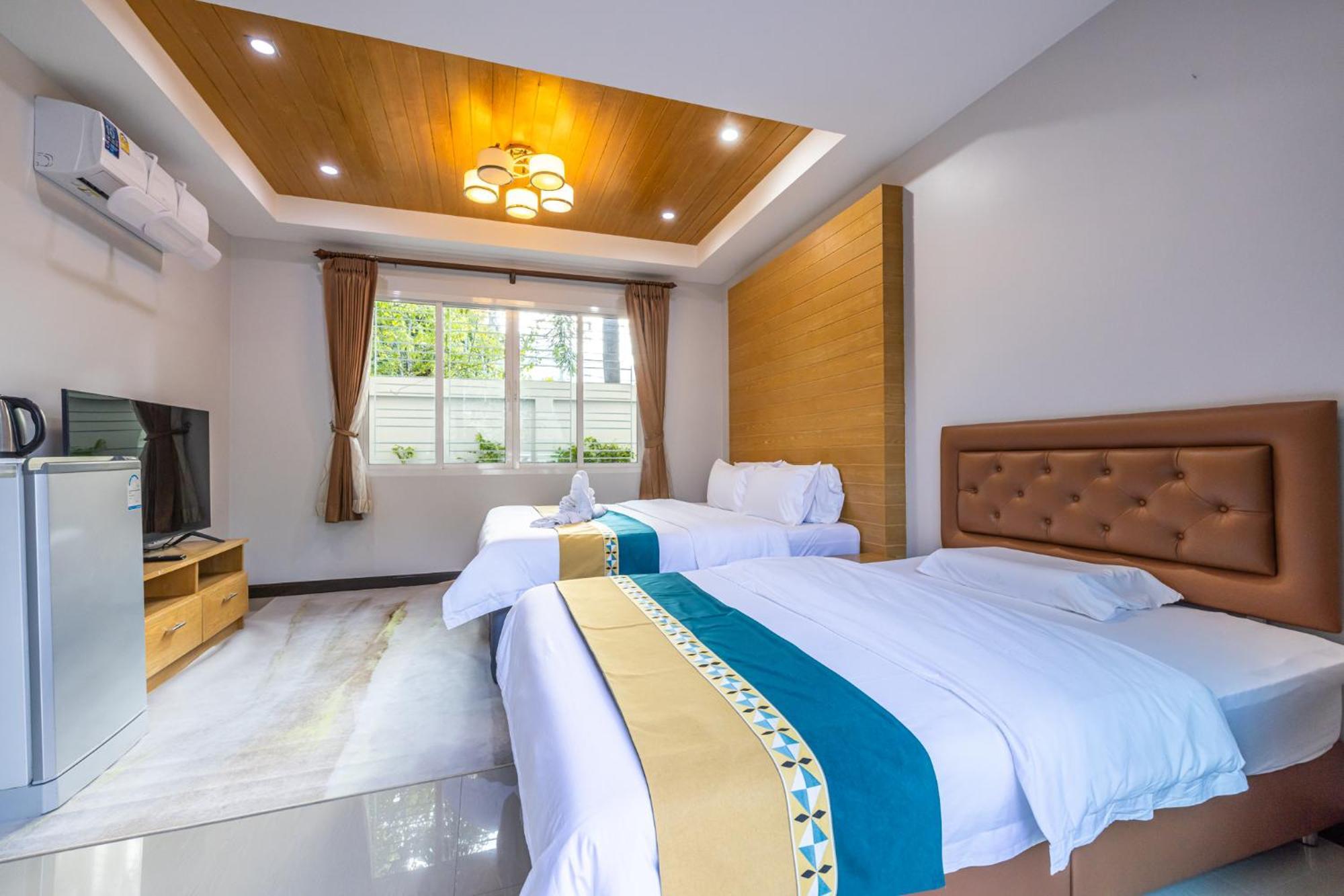 Phuket Kana International Hotel普吉岛卡娜国际酒店 Rawai المظهر الخارجي الصورة