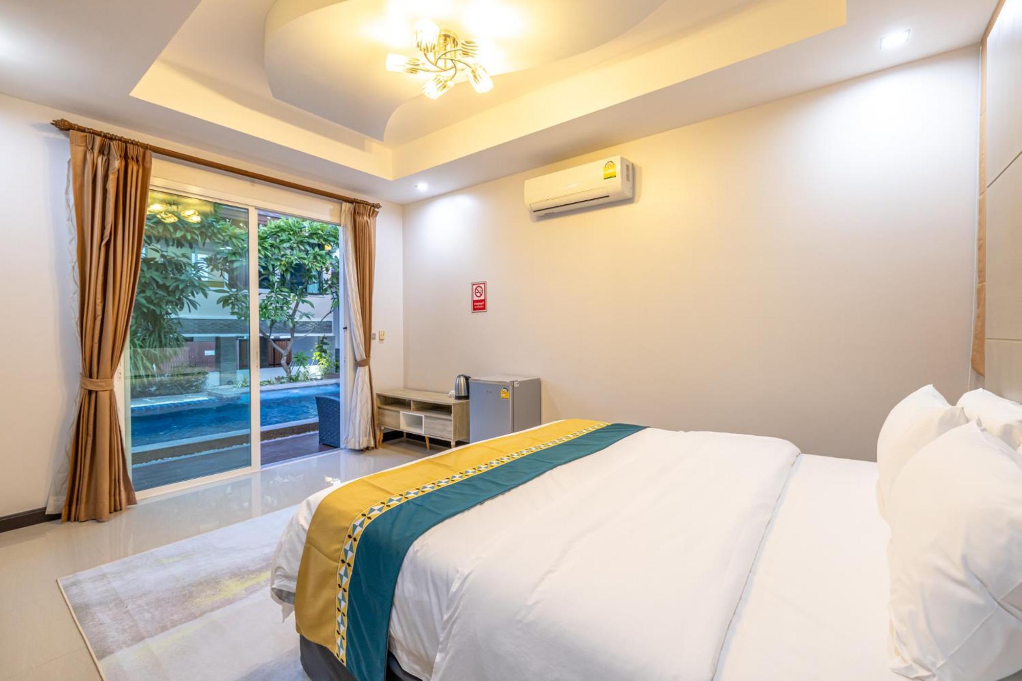 Phuket Kana International Hotel普吉岛卡娜国际酒店 Rawai المظهر الخارجي الصورة
