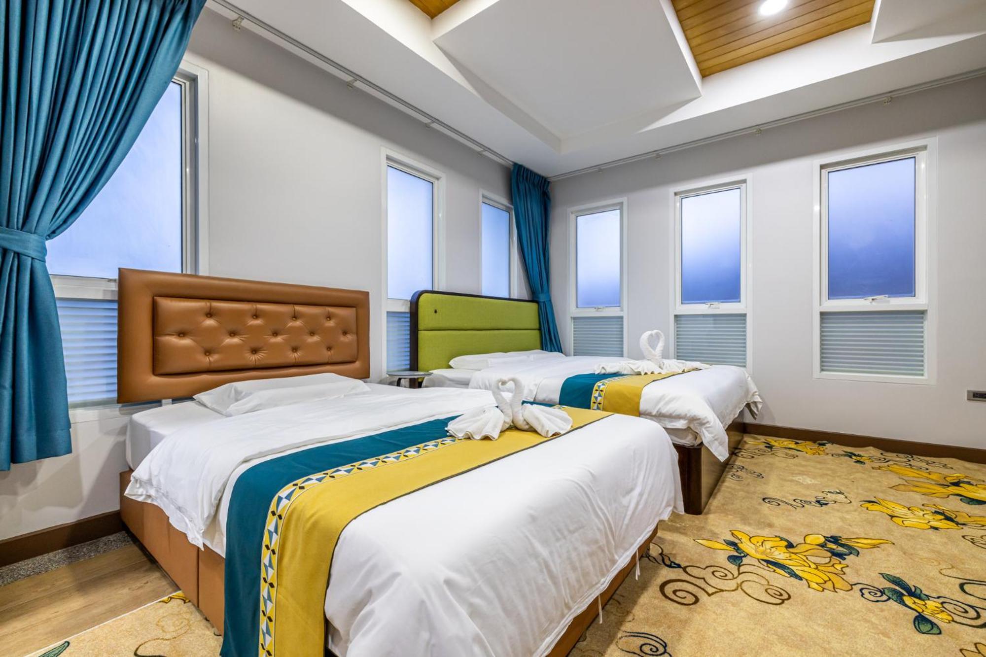 Phuket Kana International Hotel普吉岛卡娜国际酒店 Rawai المظهر الخارجي الصورة