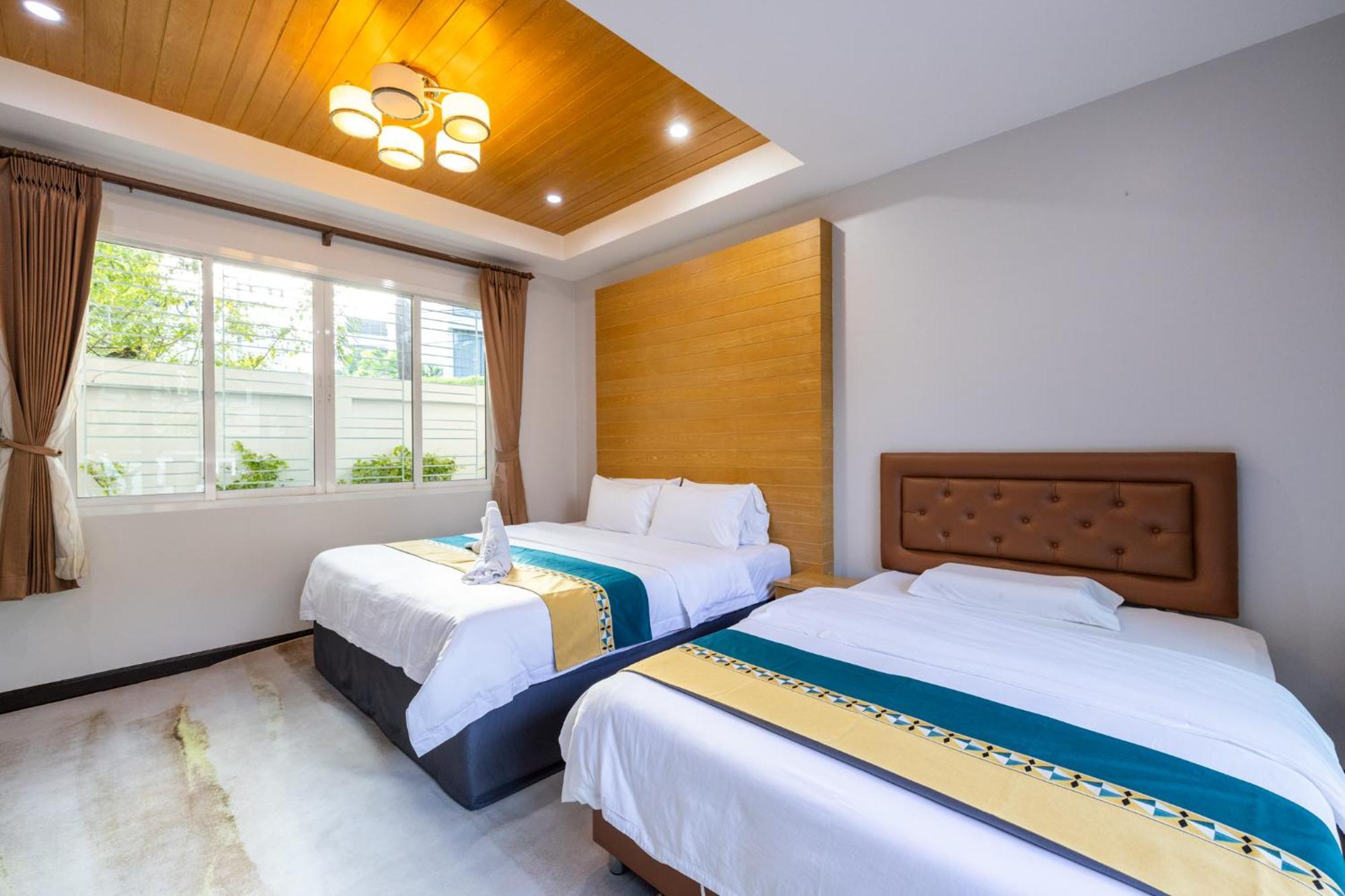 Phuket Kana International Hotel普吉岛卡娜国际酒店 Rawai المظهر الخارجي الصورة